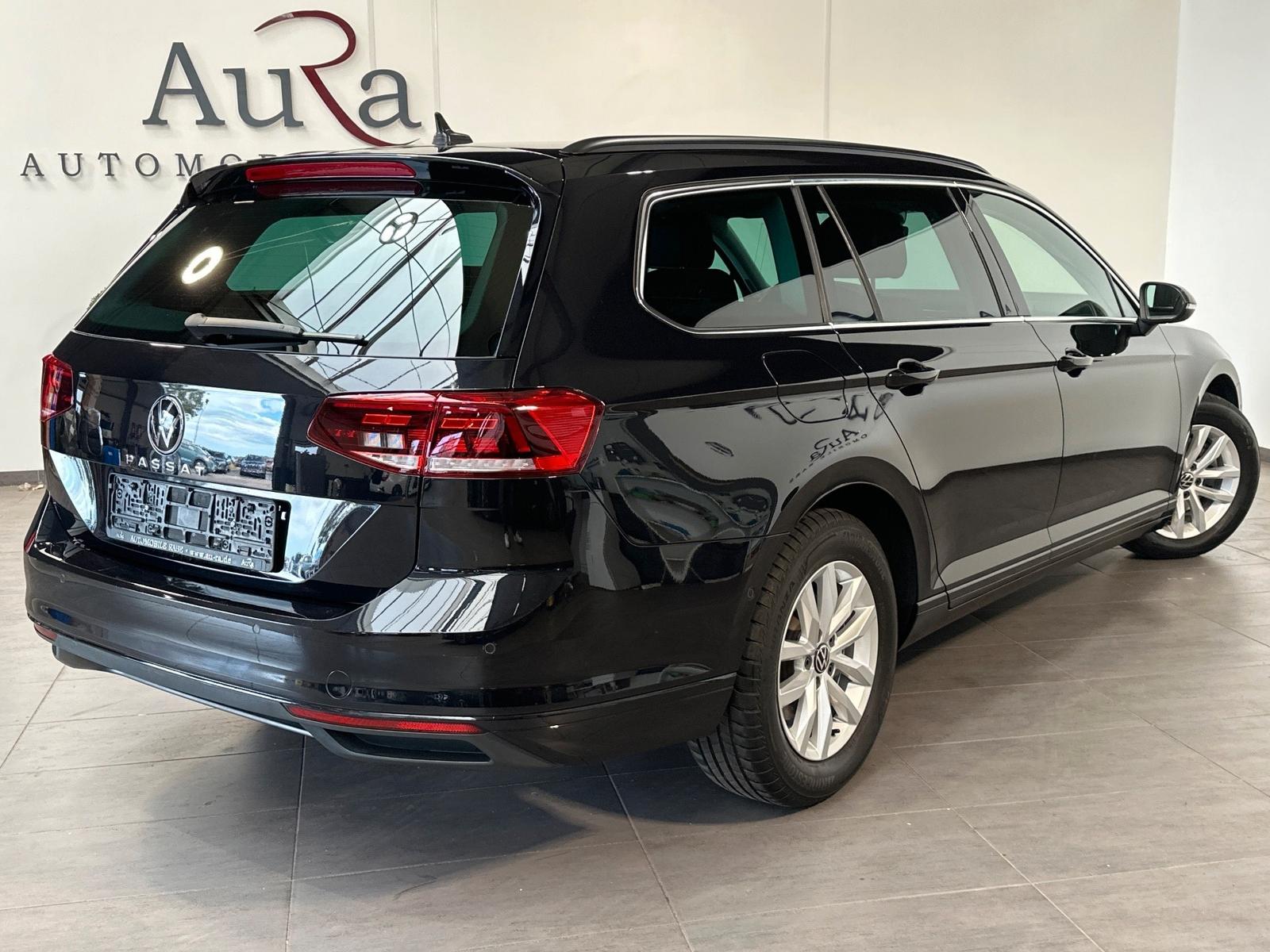 Volkswagen Passat 2.0 TDI Business NAV+LED+PANORAMA, миниатюра 4
