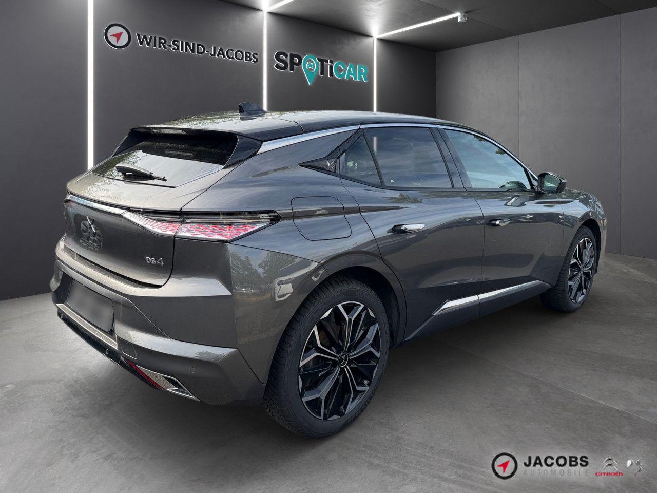 DS Automobiles DS 4 1.2 PureTech 130 Rivoli S&S