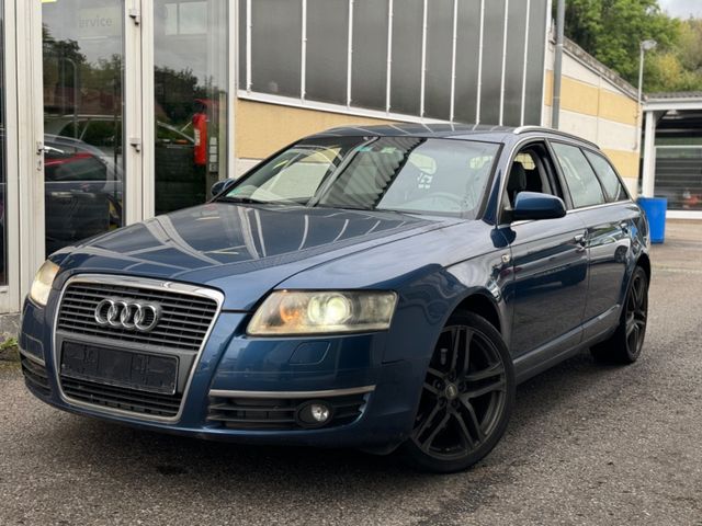 Audi A6 Avant 2.0 TFSI