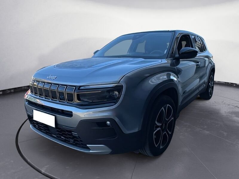 Other Jeep Avenger BEV100% ELETTRICA 1ST EDITION imagem 2
