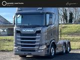 Scania S660 V8 6x2/4 | Full Air | Leather Seats - Angebote