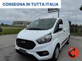 Iveco FORD Transit Custom 320 2.0 TDCI 131 CV L1H1-BLU - Iveco aus 2021