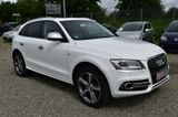 Audi Q5 3.0 TFSI S tronic quattro*LMF*TÜV:09/2026* - Audi Q5 mit Benzin-Antrieb: 3.2