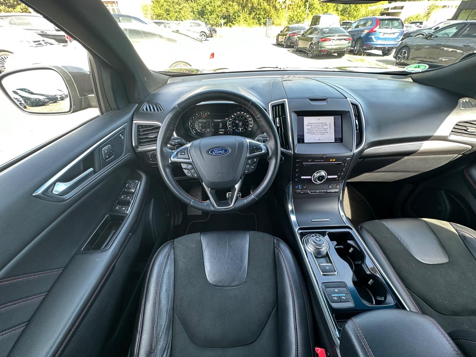 Ford Edge ST-Line 4x4 Standheizung Kamera B&O LED
