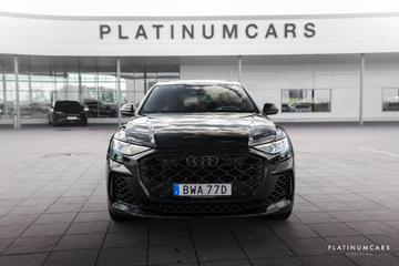 2024 AUDI RSQ8 photo 3