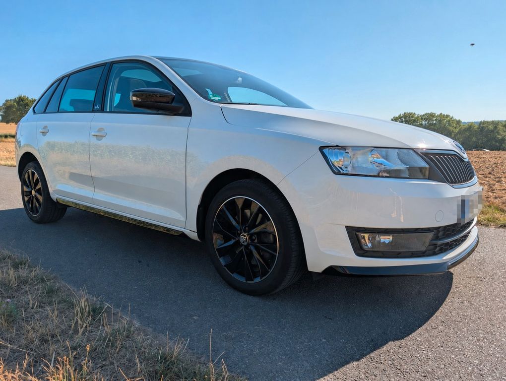 Image of Skoda Rapid