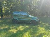 Suzuki Jimny 1.3 4WD, Service neu, TÜV 11/26 - gebrauchte Suzuki Jimny aus dem Jahr 2011