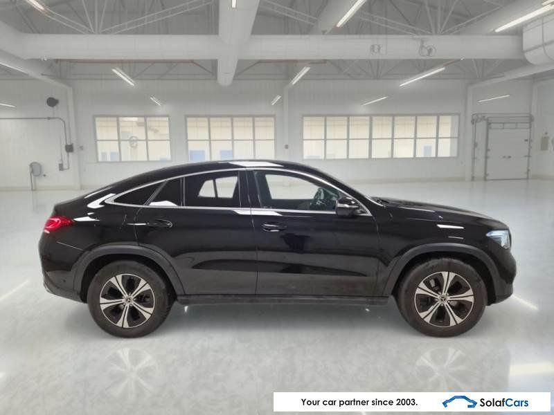 Mercedes-Benz GLE 350 de Coupe 4Matic LED Ambient Widescreen  imagem 3