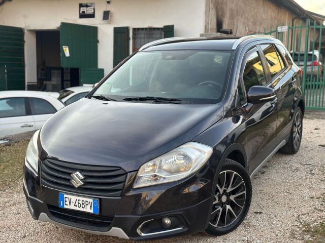 Suzuki S-CROSS 1.6 DDiS STYLE KMCERT GARANZ UNIC