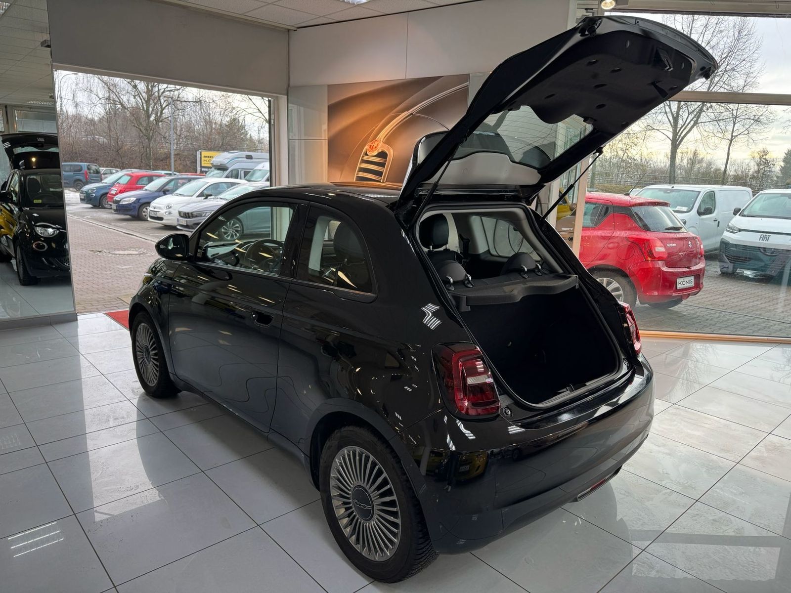 Fiat 500e - Bild 6