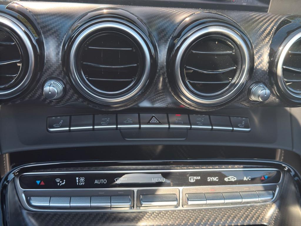 Mercedes-Benz AMG GT C