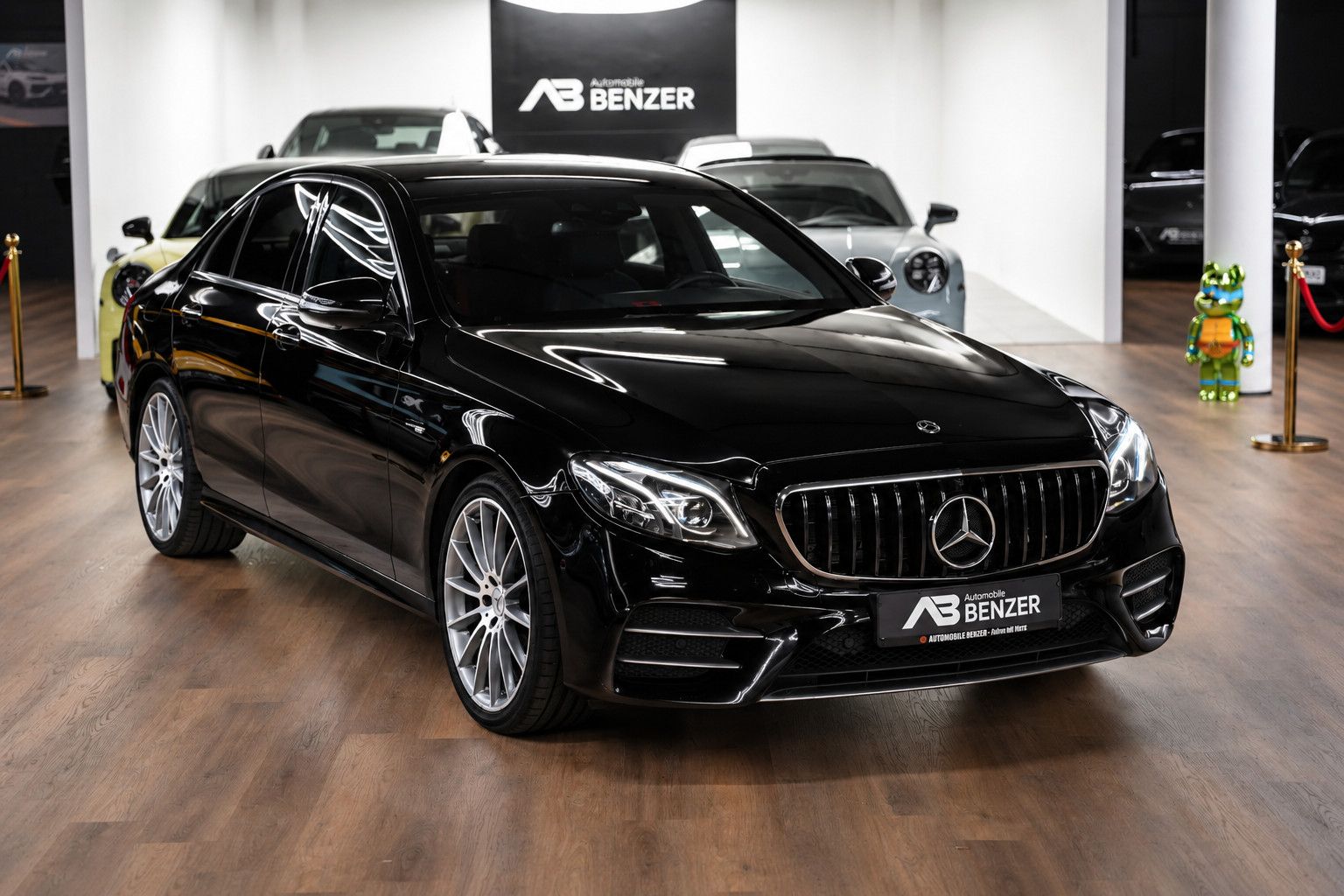 Fahrzeugabbildung Mercedes-Benz E 43 AMG E 43 AMG 4Matic *Ambiente*MultibeamLED*