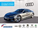 Audi e-tron GT quattro DYN-PAK HEAD 4xKAM MATRIX AIR - Audi e-tron GT: Sportwagen