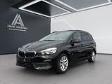 BMW 218 Gran Tourer*PANO*Vollleder*Headup*Voll* - schwarze BMW 218 Gran Tourer