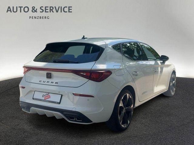 Cupra Leon 1.5 eTSI ACT DSG