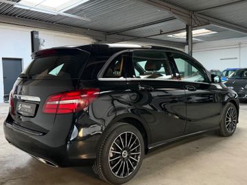 Mercedes B 220 - 4