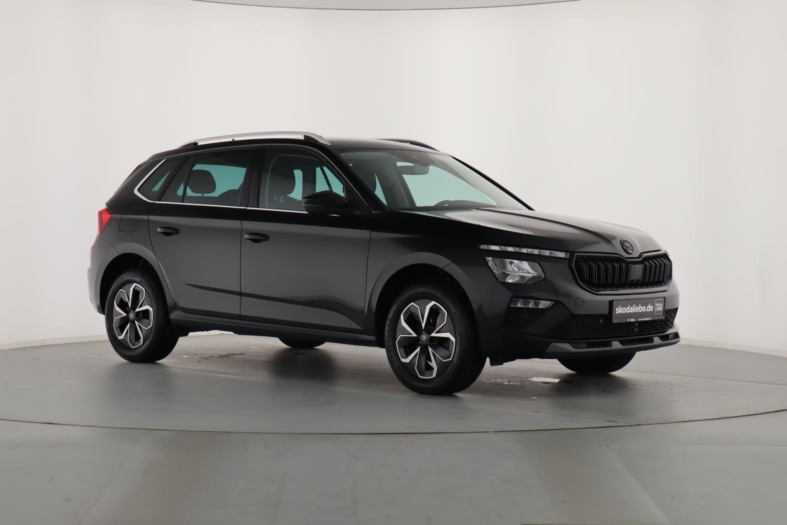 Skoda KAMIQ SELECTION 1.0 DSG INLK. ANSCHLUSSGARANTIE