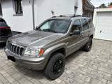 Jeep JEEP Grand Cherokee WJ 4.7 V8 - Jeep Grand Cherokee aus 1999: 4.7