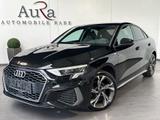 Audi A3 Limousine 35 TDI S-Line NAV+LED+STHZ+18ZO+VC - Audi A3 aus 2023