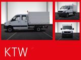 Mercedes-Benz Sprinter 316CDI DOKA,Allrad,AHK,TCO,Standhzg. - Mercedes-Benz Allrad