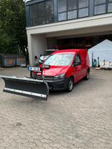 Volkswagen Caddy Maxi 4x4 Schneepflug, Winterdienst, Milde - Volkswagen Caddy Maxi in Bielefeld