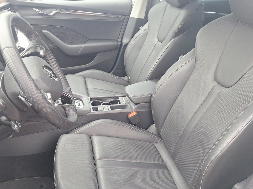 Skoda Octavia - Bild 11