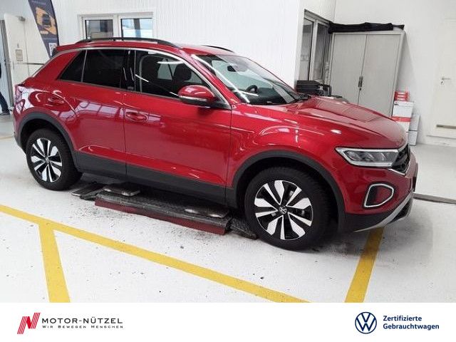 Volkswagen T-Roc 2.0 TDI MOVE 5JG+LED+NAVI+AHK+SHZ+DAB+17Z.