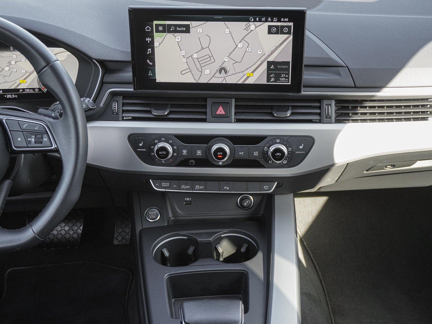 Audi A4 Avant 40 TFSI S tronic AMBIENTE KAMERA NAVI, миниатюра 12