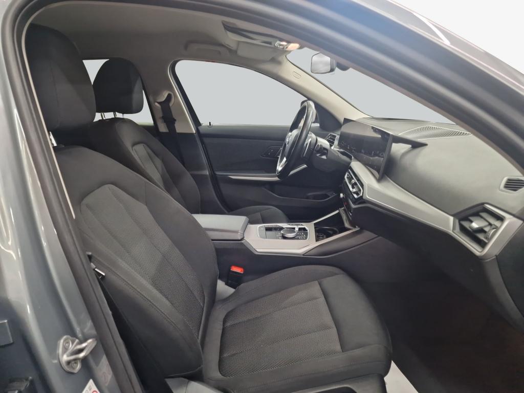 BMW 318 i Touring Aut. LED Navi Parkassistent Alarm, миниатюра 12