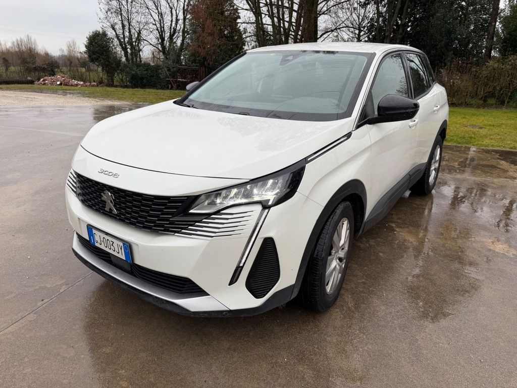 Image of Peugeot 3008