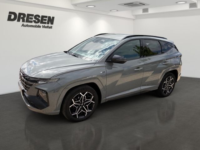 Hyundai Tucson N-Line HEV 4WD (230 PS) LED RFK PDC SHZ L imagem 2
