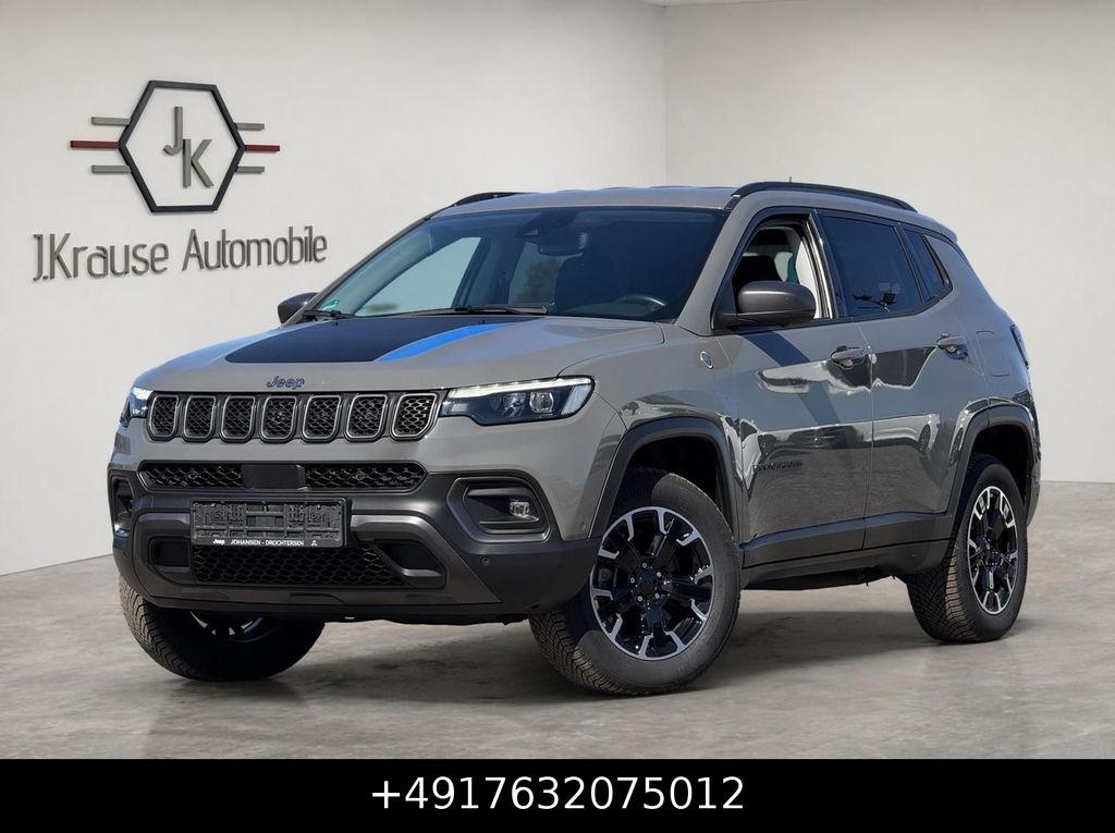 Image of Jeep Compass