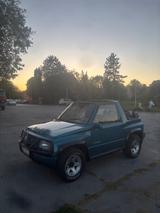 Suzuki Vitara 1.6 Cabrio  JLX - Suzuki: Jlx