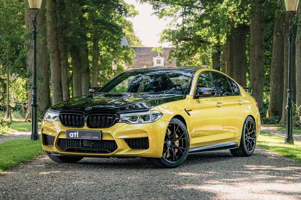 Image of BMW M5