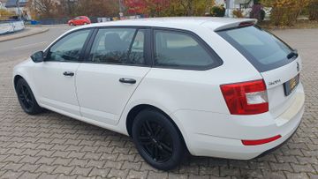 Skoda Octavia - 2