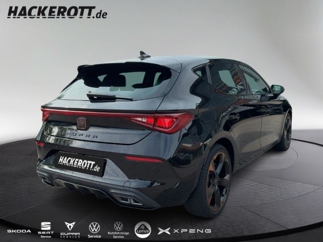 Cupra Leon 1.5 eTSI DSG eSitz+Memory Navi ACC FullLink imagem 3