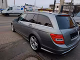 Mercedes-Benz C 200 C T-Modell C 200 T CGI BlueEfficiency*AMG* - Mercedes-Benz C 200: Cgi Blueefficiency