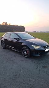 Seat Leon SC 2.0 TSI CUPRA 290 DSG CUP ohne OPF  - Seat Leon: Sc