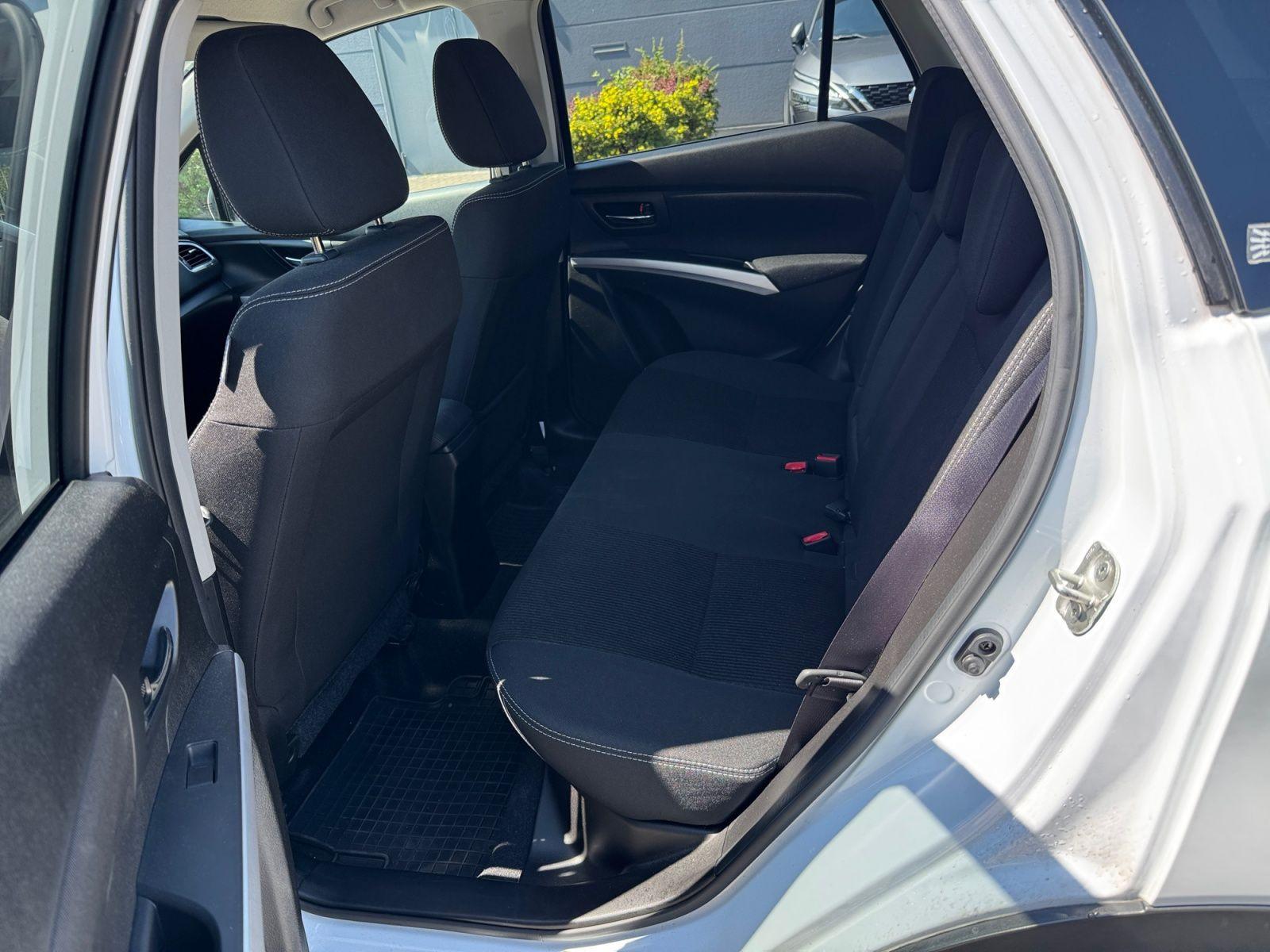 Suzuki SX4 S-Cross Comfort 4x4 Rückfahrkamera
