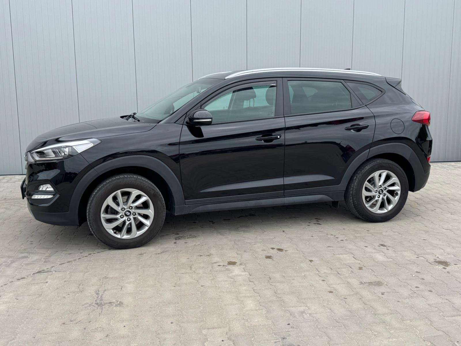 Hyundai TUCSON AHZ .NAVI. Sitzh.CAM