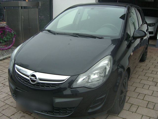 Opel Coras D Klima,Tempomat und ohne Rost