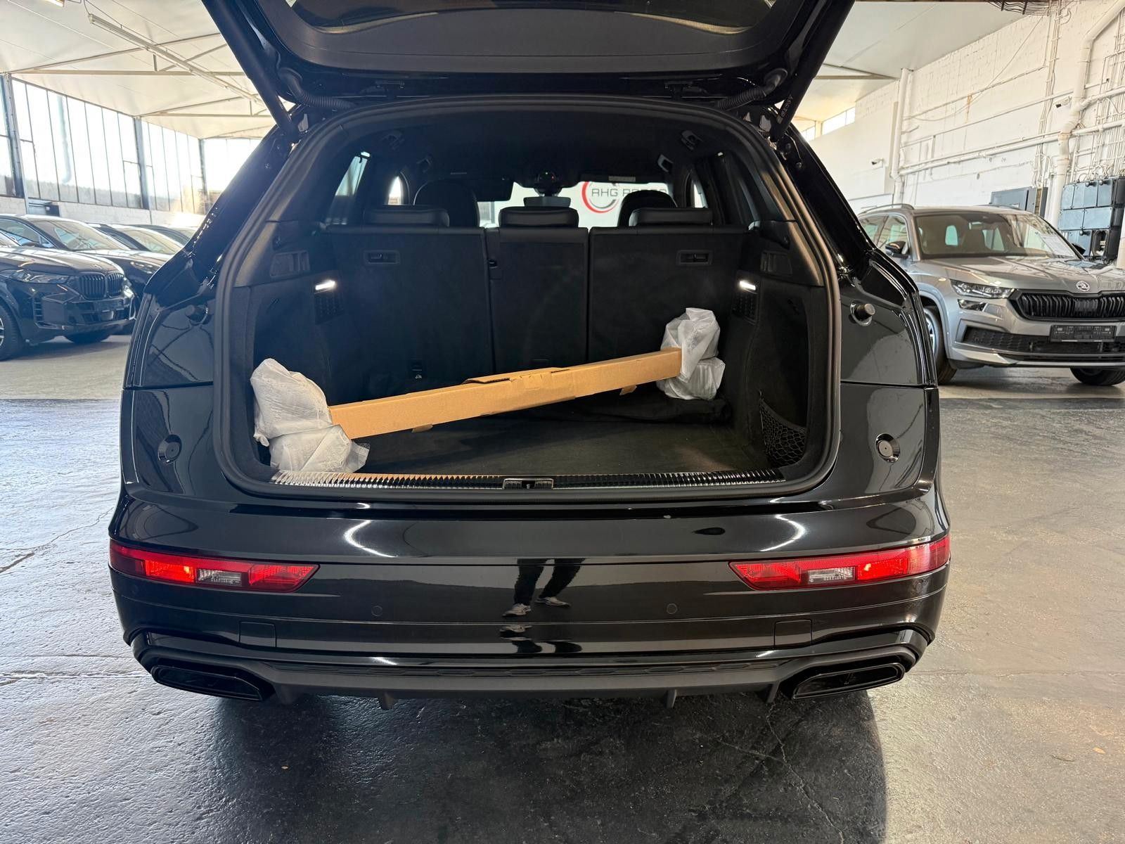 Audi Q5 50 TDI quattro 3x S line 360 ACC LED foto 11