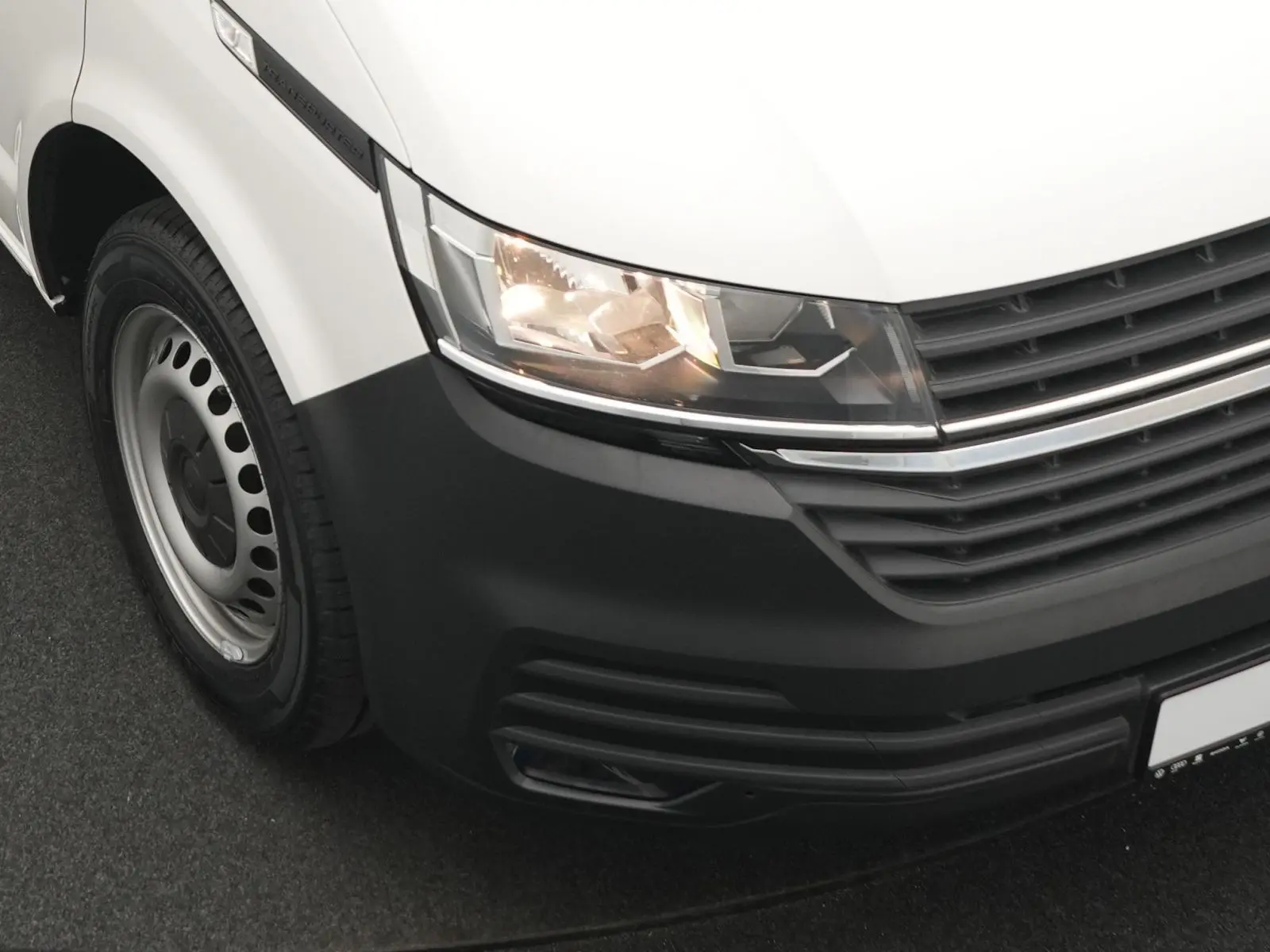 Volkswagen T6 Transporter T6.1 Transporter Kasten 2.0TDI LR*SORTIMO*ab 299, миниатюра 18