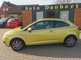 Seat Ibiza 1,4+Klima+ZV/FB+EFH+M&S+Garantie - Seat Ibiza aus 2009