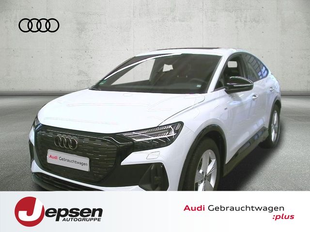 Audi Q4 Sportback e-tron 45 e-tron quattro 210 kW LM