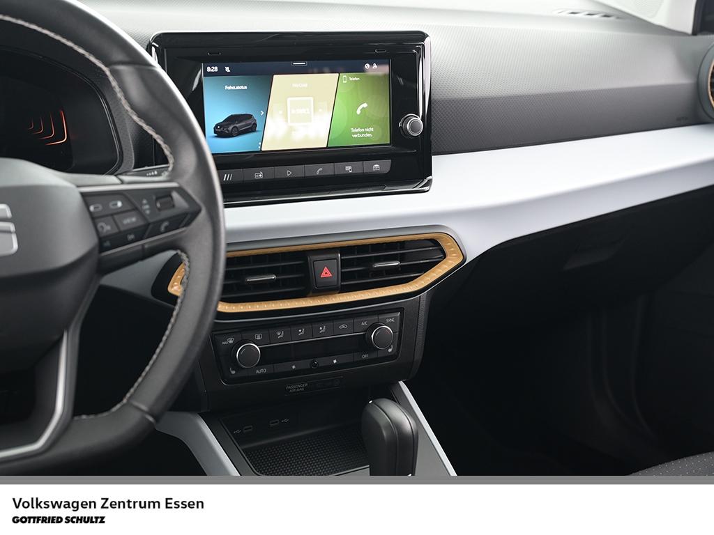 SEAT Arona Style Edition TSI DSG LED-Scheinwerfer Ver, миниатюра 15