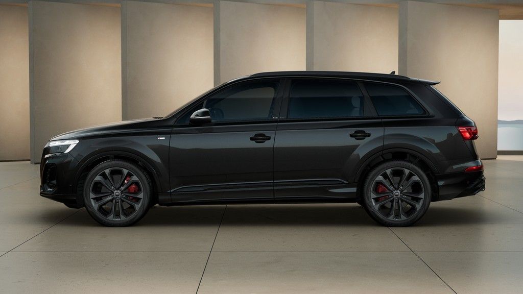 Audi Q7 SUV S line TDI quattro tiptronic ALP imagem 3