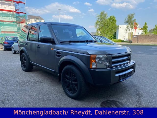 Land Rover Discovery V6 TD S/ 7 -SIZTER  Export