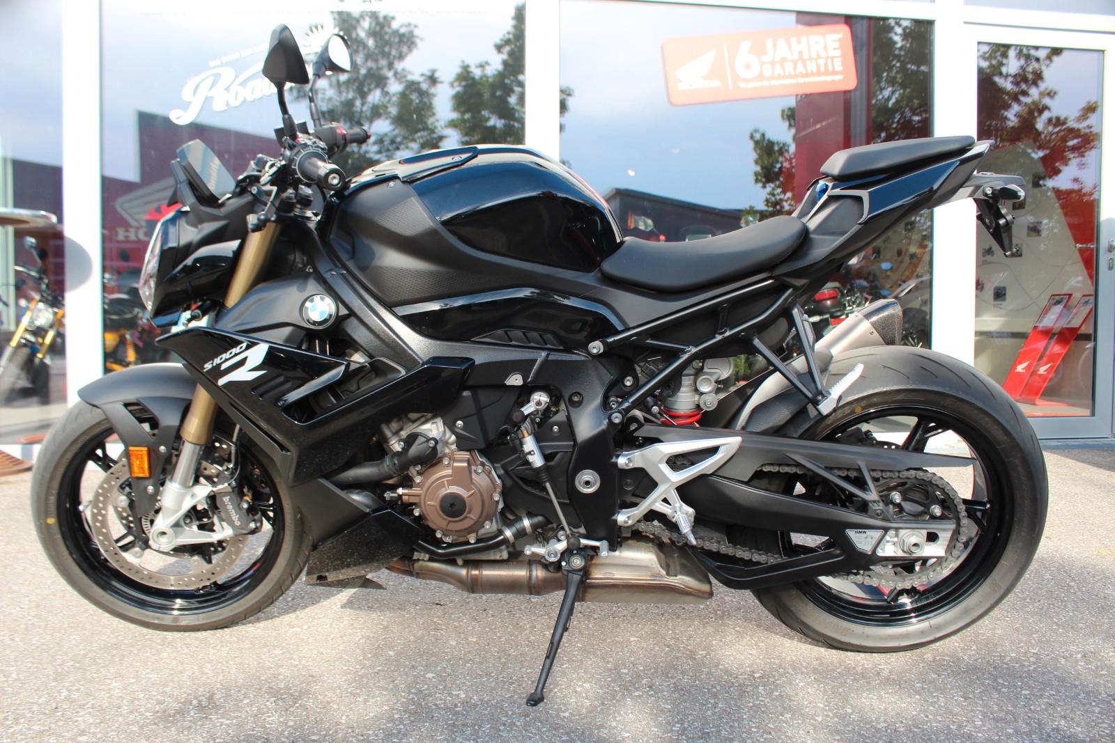 BMW S1000R *mit Service Paket*Akrapovic