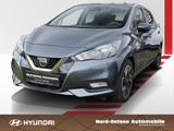 Nissan MICRA 1.0 IG-T N-WAY PDC TEMPO SITZHZG KLIMA - Nissan Micra: Limousine
